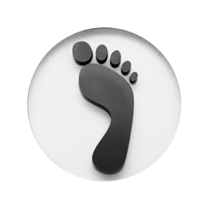 small footprint