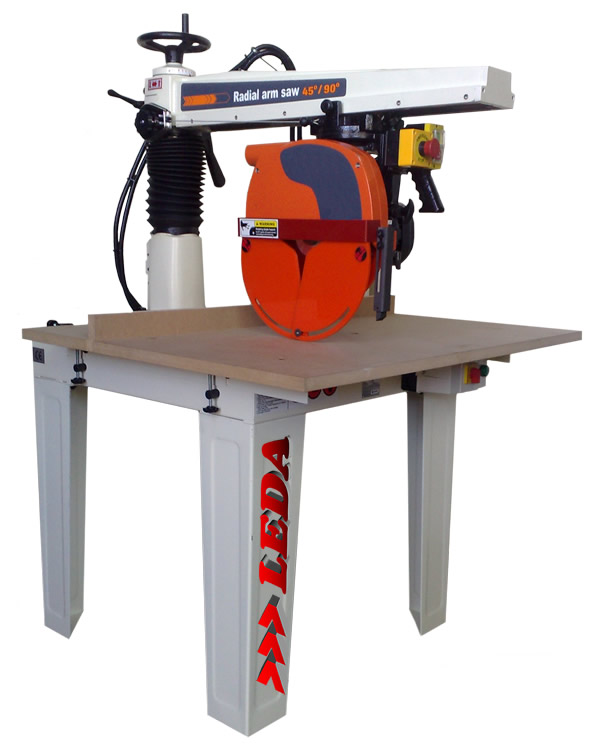 BS 888 Radial Arm Saw