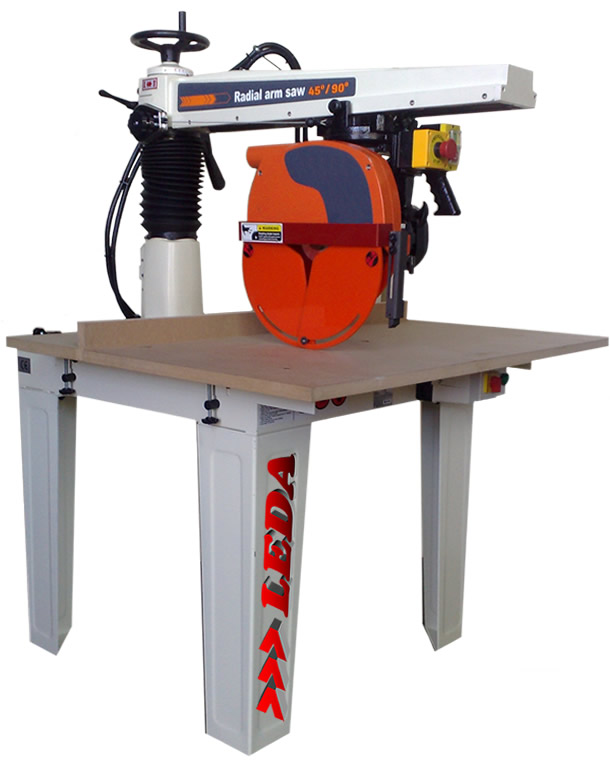 BS 999 Radial Arm Saw